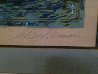 Nantucket Sailing 1980 Limited Edition Print by LeRoy Neiman - 3 Nantucket Sailing 1980 Limited Edition Print by LeRoy Neiman - 3