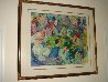 Stud Poker 1980 Limited Edition Print by LeRoy Neiman - 1