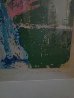 Racketeers AP Limited Edition Print by LeRoy Neiman - 2 Racketeers AP Limited Edition Print by LeRoy Neiman - 2
