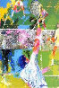 Racketeers AP Limited Edition Print by LeRoy Neiman - 0 Racketeers AP Limited Edition Print by LeRoy Neiman - 0