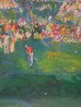 Bethpage Black Course 2002 US Open - Golf Limited Edition Print by LeRoy Neiman - 1