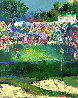 Bethpage Black Course 2002 US Open Limited Edition Print by LeRoy Neiman - 0