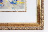 July 14th (From the Paris Suite) 1995 Limited Edition Print by LeRoy Neiman - 2