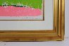 Chipping on AP 1972 Limited Edition Print by LeRoy Neiman - 4 Chipping on AP 1972 Limited Edition Print by LeRoy Neiman - 4