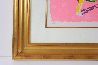Chipping on AP 1972 Limited Edition Print by LeRoy Neiman - 3 Chipping on AP 1972 Limited Edition Print by LeRoy Neiman - 3