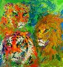 Family Portrait 2005 Limited Edition Print by LeRoy Neiman - 0