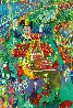 Mardi Gras Parade - New Orleans 2002 Limited Edition Print by LeRoy Neiman - 3 Mardi Gras Parade - New Orleans 2002 Limited Edition Print by LeRoy Neiman - 3