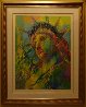 Portrait of Liberty 2008 - New York, NYC Limited Edition Print by LeRoy Neiman - 1