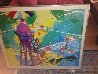 Sudden Death 1973 Limited Edition Print by LeRoy Neiman - 1