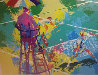 Sudden Death 1973 Limited Edition Print by LeRoy Neiman - 0