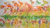 Racing 1973 Limited Edition Print by LeRoy Neiman - 0