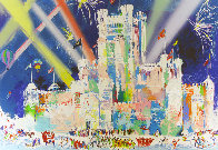 Ice Castle 1985 Limited Edition Print by LeRoy Neiman - 0 Ice Castle 1985 Limited Edition Print by LeRoy Neiman - 0
