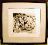 🔥Eaux Fortes etching suite: Soccer Players 1980 - World Cup Limited Edition Print by LeRoy Neiman - 1