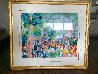 Tavern on the Green, New York 1991 Limited Edition Print by LeRoy Neiman - 2