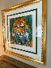 Portrait of the Tiger 1998 Limited Edition Print by LeRoy Neiman - 1