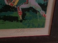 Rose Bowl from Buckeye Suite 1975 Limited Edition Print by LeRoy Neiman - 3 Rose Bowl from Buckeye Suite 1975 Limited Edition Print by LeRoy Neiman - 3