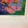 Race 1972 Limited Edition Print by LeRoy Neiman - 2