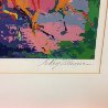 Race I 1972 Limited Edition Print by LeRoy Neiman - 2 Race I 1972 Limited Edition Print by LeRoy Neiman - 2