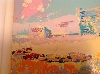 Caesars’ Palace Grand Prix 1986 Limited Edition Print by LeRoy Neiman - 2