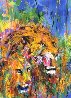 Safari Suite of 3  1997 Limited Edition Print by LeRoy Neiman - 0