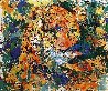 Portrait of the Leopard 1997 Limited Edition Print by LeRoy Neiman - 0 Portrait of the Leopard 1997 Limited Edition Print by LeRoy Neiman - 0