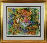 Portrait of the Leopard 1997 Limited Edition Print by LeRoy Neiman - 1 Portrait of the Leopard 1997 Limited Edition Print by LeRoy Neiman - 1