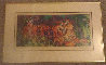 Young Tiger 1978 Limited Edition Print by LeRoy Neiman - 1