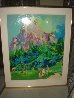 International Foursome 1985 Limited Edition Print by LeRoy Neiman - 2