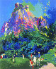 International Foursome 1985 Limited Edition Print by LeRoy Neiman - 0