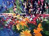 Ascot Finish 1974 Limited Edition Print by LeRoy Neiman - 0 Ascot Finish 1974 Limited Edition Print by LeRoy Neiman - 0