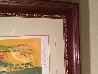 Panteras 1981 Limited Edition Print by LeRoy Neiman - 1