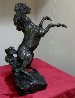 Defiant Bronze Sculpture 1988 Sculpture by LeRoy Neiman - 2