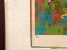 Jaguar Family 1980 Limited Edition Print by LeRoy Neiman - 3