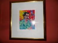 Artist AP 2004 Limited Edition Print by LeRoy Neiman - 2 Artist AP 2004 Limited Edition Print by LeRoy Neiman - 2