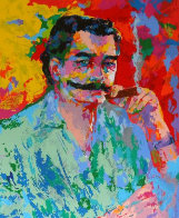Artist AP 2004 Limited Edition Print by LeRoy Neiman - 0 Artist AP 2004 Limited Edition Print by LeRoy Neiman - 0
