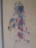 Harlequin 1970 Limited Edition Print by LeRoy Neiman - 1