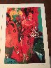 Playboy Suite of 2 Serigraphs 2009 Limited Edition Print by LeRoy Neiman - 3
