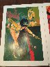 Playboy Suite of 2 Serigraphs 2009 Limited Edition Print by LeRoy Neiman - 4