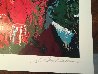 Playboy Suite of 2 Serigraphs 2009 Limited Edition Print by LeRoy Neiman - 5