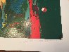 Playboy Suite of 2 Serigraphs 2009 Limited Edition Print by LeRoy Neiman - 6