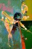 Playboy Suite of 2 Serigraphs 2009 Limited Edition Print by LeRoy Neiman - 1