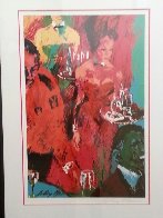 Playboy Suite 2009 Limited Edition Print by LeRoy Neiman - 2 Playboy Suite 2009 Limited Edition Print by LeRoy Neiman - 2