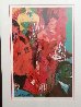 Playboy Suite 2009 Limited Edition Print by LeRoy Neiman - 2