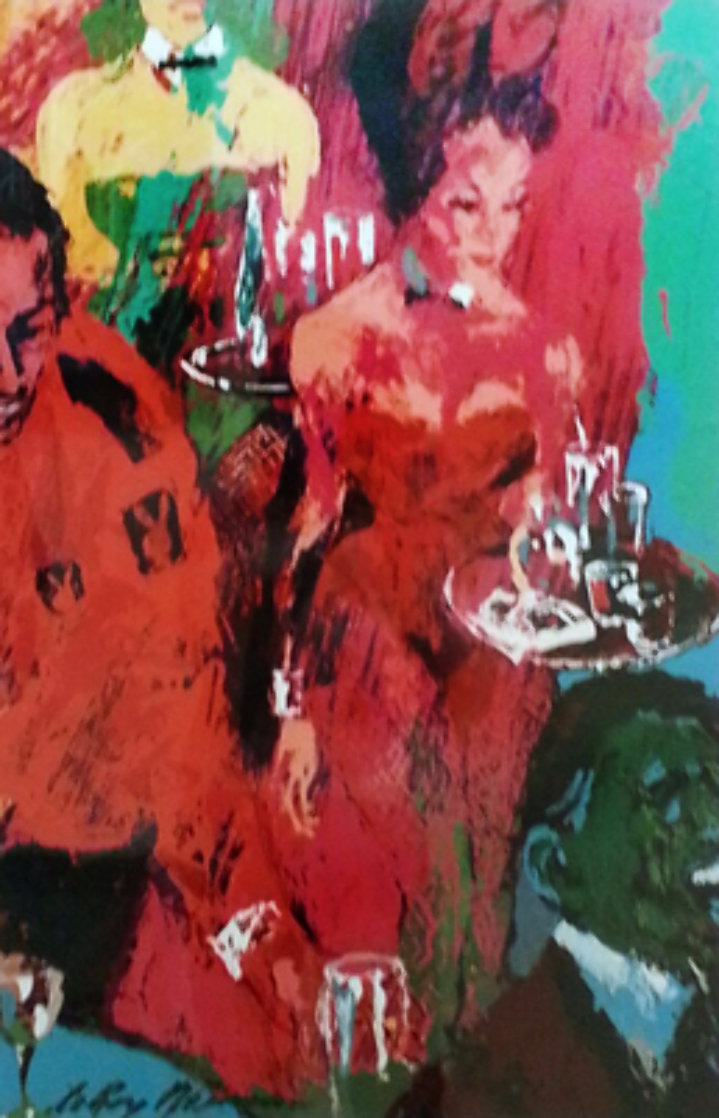 Playboy Suite 2009 Limited Edition Print by LeRoy Neiman