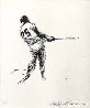 Hit AP 1972 from the Baseball Suite Limited Edition Print by LeRoy Neiman - 0