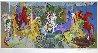 Carousel PP 2006 Limited Edition Print by LeRoy Neiman - 1 Carousel PP 2006 Limited Edition Print by LeRoy Neiman - 1