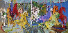 Carousel PP 2006 Limited Edition Print by LeRoy Neiman - 0 Carousel PP 2006 Limited Edition Print by LeRoy Neiman - 0