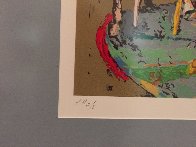 Carousel PP 2006 Limited Edition Print by LeRoy Neiman - 3 Carousel PP 2006 Limited Edition Print by LeRoy Neiman - 3