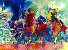 Churchill Downs AP 1993 Limited Edition Print by LeRoy Neiman - 0