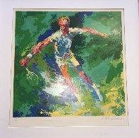 Stan Smith Limited Edition Print by LeRoy Neiman - 1
